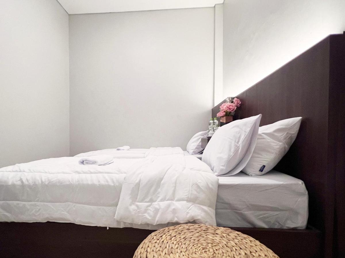 Sleep Studio Hotel City Center Surabaya Exterior foto